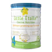 [Little Étoile] Little Étoile Optimum Growing-Up Formula Stage 4, 2-6 Years, Can (800g x 1)