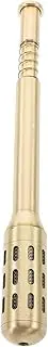Ipetboom Brass Warm Stick Device Equipment Handheld Roller Sticks Stick Golden Copper