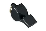 Fox 40 Summit Classic Whistle Outdoor Coaching Training Sports Accessory Black
