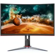 AOC CQ27G2 QHD 144Hz FreeSync Curved 27in Monitor