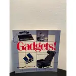 GADGETS 絕版英文設計書