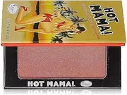 TheBalm Hot Mama Shadow/Blush, Pinky/Peach, 7.08g