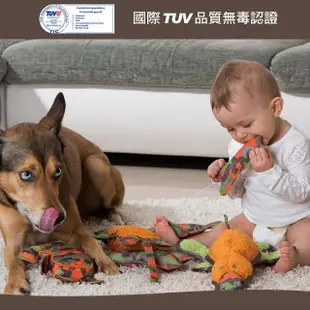 【Major Dog】發聲大骨頭 狗玩具 浮水玩具 發聲玩具 互動玩具(抗憂鬱玩具 寵物玩具 無毒玩具 耐咬玩具)