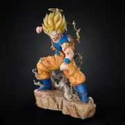 1/6 1/4 1/8 Goku 3D Printing Garage Kit Figure Model Kit Unpainted Unassembled
