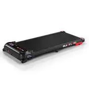 BLACK LORD Treadmill Electric Walking Pad Incline Shock Absorbers Gym Black w