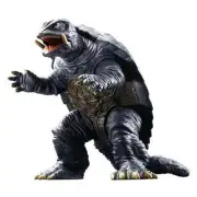 Bandai Godzilla Movie Monster Series Gamera 1995 Soft Vinyl Figure Sofubi 5.51in
