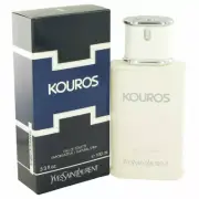 KOUROS 100ML EDT SPRAY FOR MEN BY YVES SAINT LAURENT