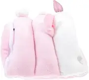 PEPLAYTAL Guinea Pig House Bed Hamster Warm Nest Hideout Chinchilla Sleeping Bed Warm Cave for Winter