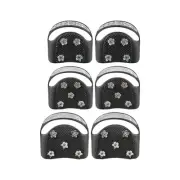Steel Studs Ice Crampons Snow Grips Snow Shoe Covers Ice Grippers Snow Skid