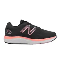 在飛比找蝦皮商城優惠-NEW BALANCE 680 女款 黑粉紅 慢跑鞋 避震舒