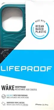 LifeProof - WAKE Case for Apple iPhone 11 Pro - Down Under