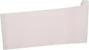 Maxwell & Williams Table Accents Leather Look Cowhide Runner 30x150cm Ivory