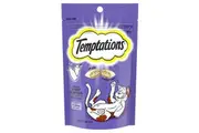 Temptations High Protein Cat Treats Creamy Dairy 6 x 85g