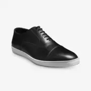 Allen Edmonds Park Avenue Cap-toe Oxford Dress Sneaker, Style# 3860, Size 9.5