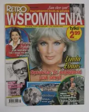 LINDA EVANS 2022 Charles Aznavour,Zorro,Mieczyslaw Fogg,Barbara Kwiatkowska