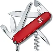 [Victorinox] Camper Swiss Army Knife, Red