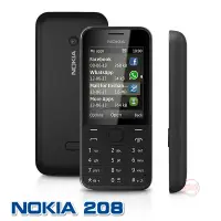 在飛比找蝦皮商城優惠-Nokia 208 庫存品 有相機版/無相機版 3/4G卡可