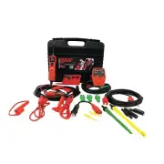 Power Probe 3 Master Test Kit with gold leads & short Fualt finder tester meter