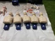 First Aid Manikins, Trainers First Aid Kit, Brayden, Preston, Defibrillators