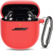 Silicone Case for Bose QuietComfort Earbuds II (2022) & QuietComfort Ultra