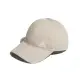 【adidas 愛迪達】MH CAP 棒球帽 老帽 運動 休閒 鴨舌帽 六分割 經典款 遮陽 愛迪達 奶茶(IM5231)