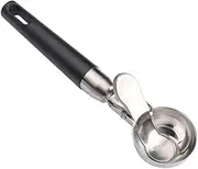 NAMOARLY Cookie Dough Scoop Ice Ball Maker Stainless Steel Dessert Baller for Kitchen Melon Baller Easy to Use