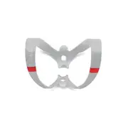 Coltene Whaledent H09962 Hygenic Fiesta Color Coded Winged Dam Clamp #9 Red