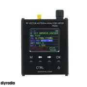 RF Vector Antenna Analyzer SWR Meter 34.375MHZ-2.7GHz For SWR S11 PS200 N1201SA+