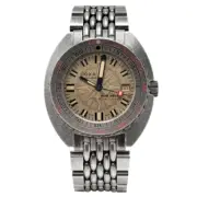 Doxa Sub 300T Clive Cussler Automatic 42.5 mm 840.80.031.15 watch