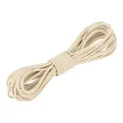 1/8 Inch Shock Cord, 25 Feet Khaki Bungee Cord Tent Pole Elastic Kayak Rope