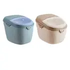 BPA-Free Wheeled Pantry Grain Rice Container Containers Containers for
