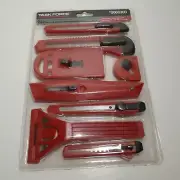 Task Force 8 Piece Cutting Tool Set #0060300 h5