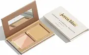 Jecca Blac Correct and Conceal Medium Coverage Palette, Lightweight Long Lasting Formula, Medium To Full Coverage, Gender Neutral and LGBTIQA+ Inclusive Make Up, Medium 2.0, 12g
