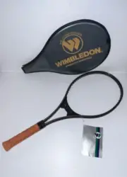 Vintage Wimbledon Magnesium tennis racquet NEW with tags without stringing