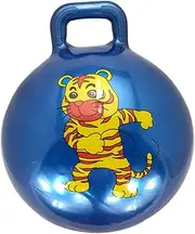 JOINPAYA 1pc Inflatable Ball Childrens Toys Hopping Ball Hop Exercise Ball Bouncing Animal Toys Space Toys Knobby Ball Bouncy Ball Toy Hopping Jumper Toy Ride on Jumping Toy Inflatables