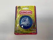 2015 DUNCAN--BLUE BUTTERFLY YO YO NEW in Package (new old stock)