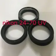 Lens Front Barrel UV Filter Fixed Ring For Nikon AF-S 24-70mm f/2.8G Accessories