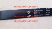 Siemens iQ700 Washing Machine Motor Drum Drive Belt WM16S440AU/13 WM16S440AU/14