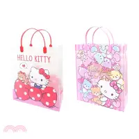 在飛比找三民網路書店優惠-Hello Kitty PP壓紋手提袋 A4