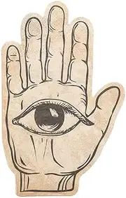 Fortune Teller Luncheon Napkins - Party Supplies - 16 Pieces