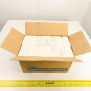 BNZ PA26 No.2 Arch Insulating Fire Brick 2600° 9" x 4.5" x 2.5" Box Of 14