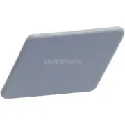 New Left Driver Side LH Hand Headlight Washer Cover Primed Fits 2009-12 Bmw 328I