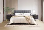BISHOP Double Bed