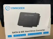 3.0 Fast Speed SATA & IDE Hard Drive Converter 3 In 1 USB Hard Drive Adapter Kit