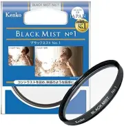 Kenko Lens Filter Black Mist No.1 77mm for Soft Depiction 717783 F/S w/Track#