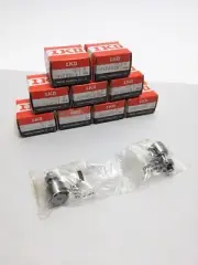 16mm Diameter Stainless Steel Cam Follower IKO CF6FBUUR Sealed 11mm Width 16mm L