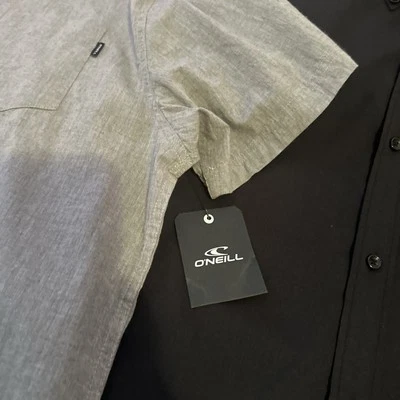 O'Neill And RVCA Shirt