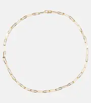 [Gucci] Gucci 18kt gold chain necklace One Size gold