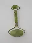 Jade Face Roller Gua Sha Set Facial Toning Massage