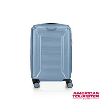 在飛比找家樂福線上購物網優惠-美國旅行者Robotec 20吋旅行箱-藍色
